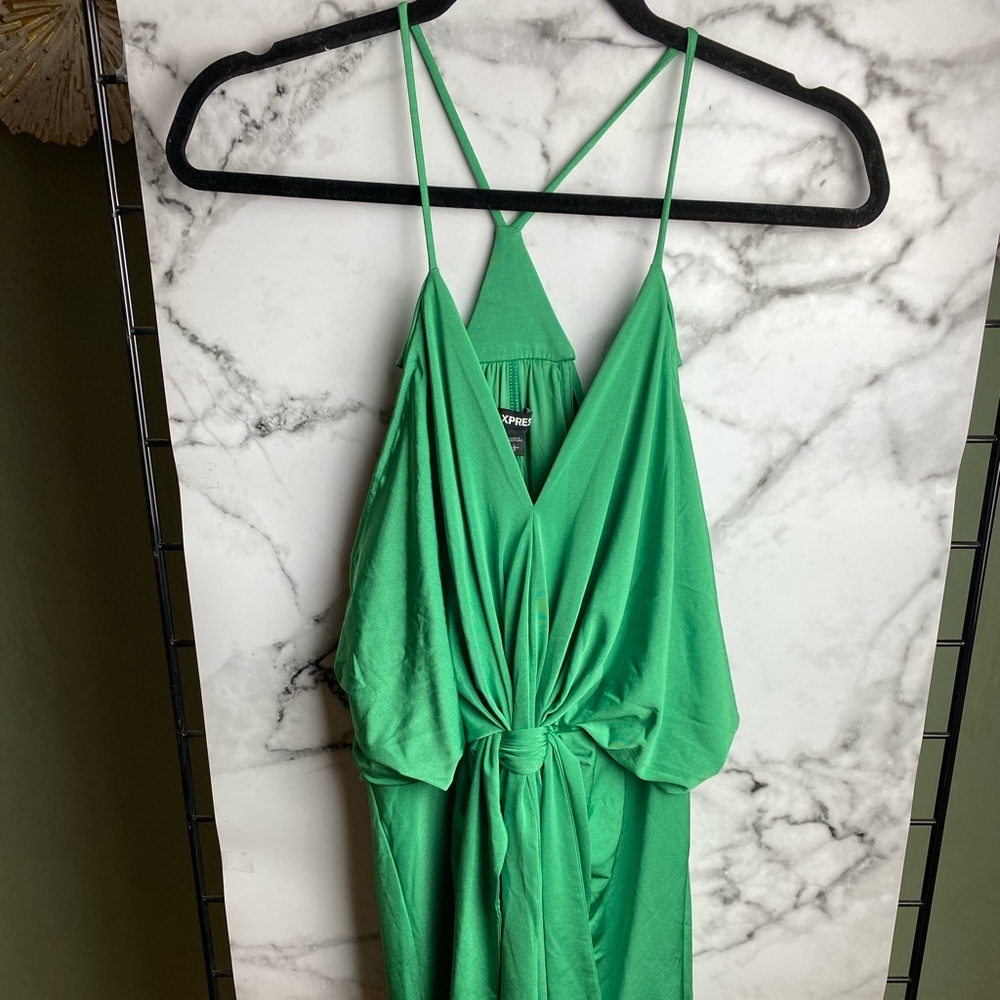 Express strappy dress